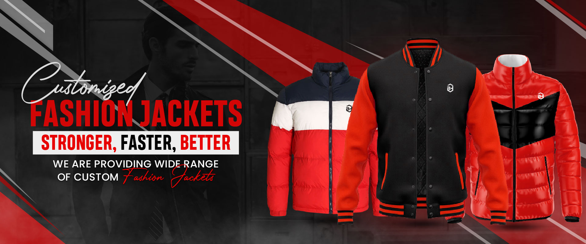 Fashion Jackets