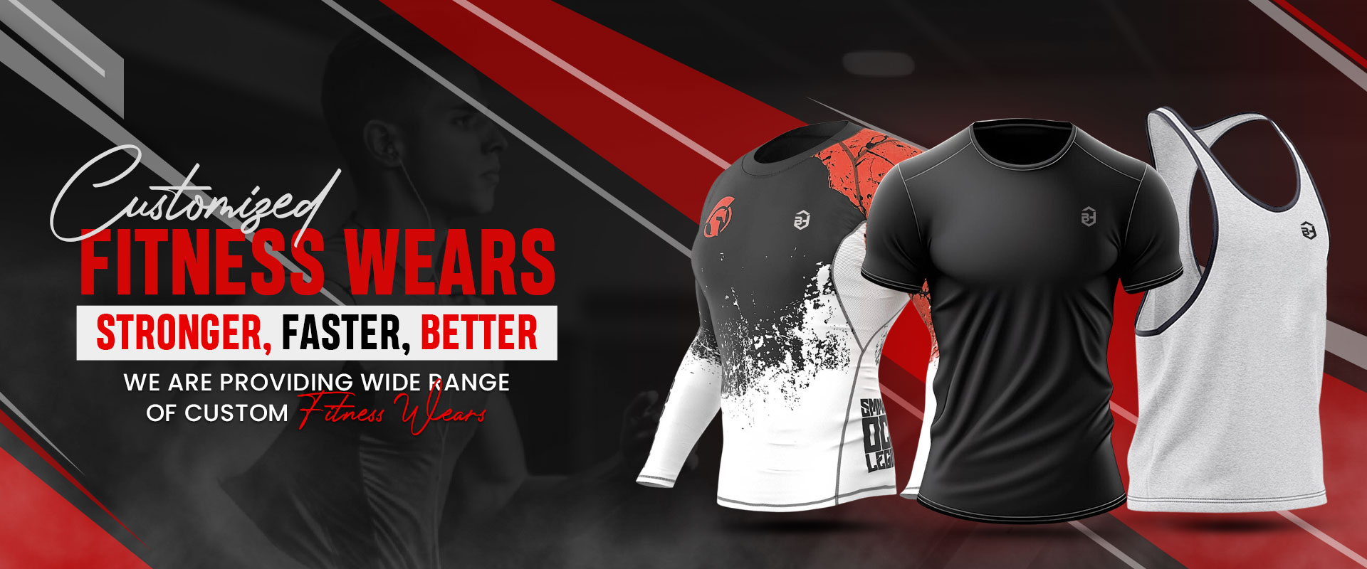 Fitness Wears