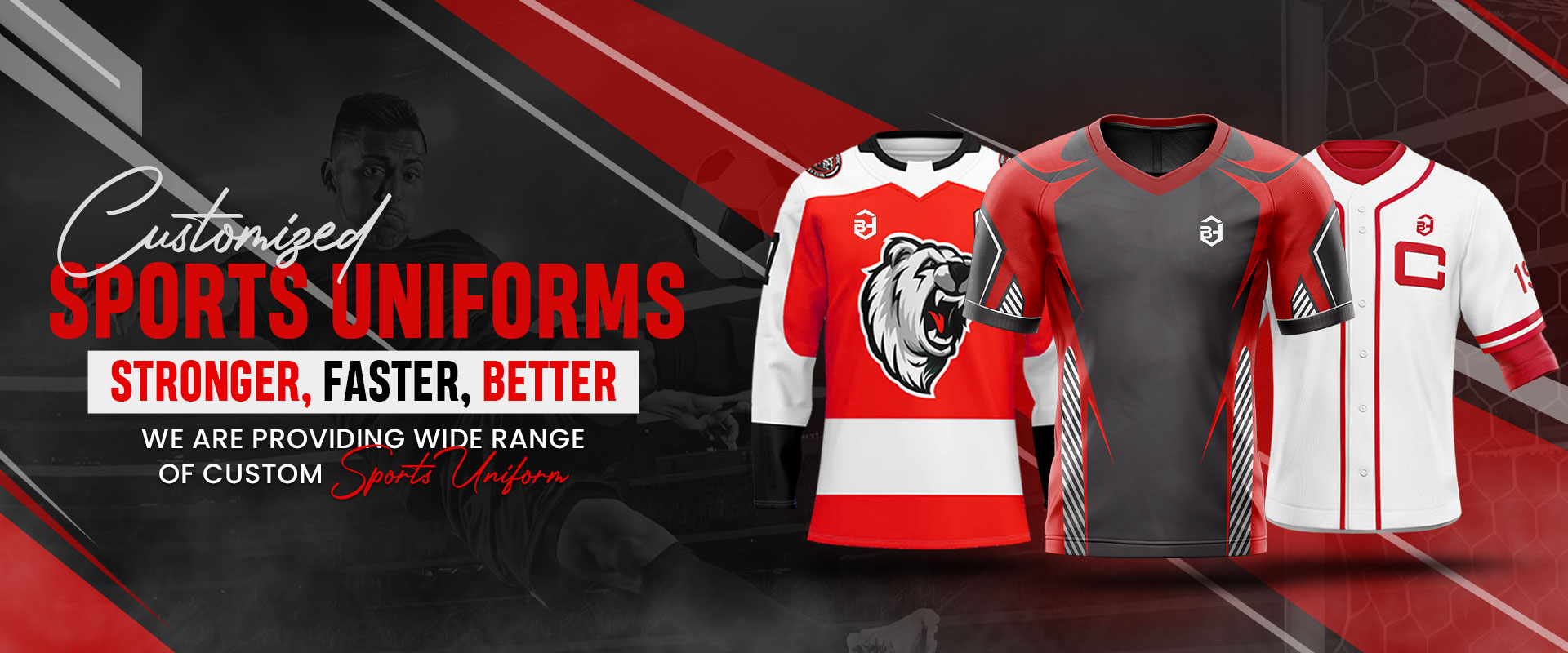Sports Uniforms